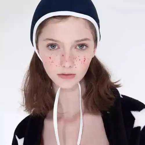 欧美复古头像小女孩小女