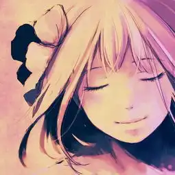 眼中带眼泪的女生伤感头像