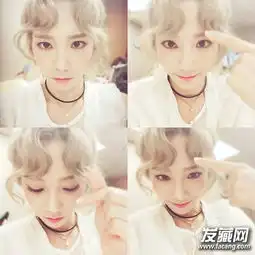 图片头像女生短发美少女