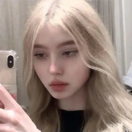 ins小众欧美头像