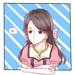 动漫女生头像