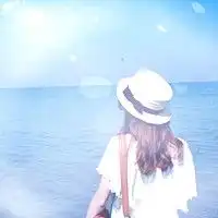 跪求这个qq情侣头像