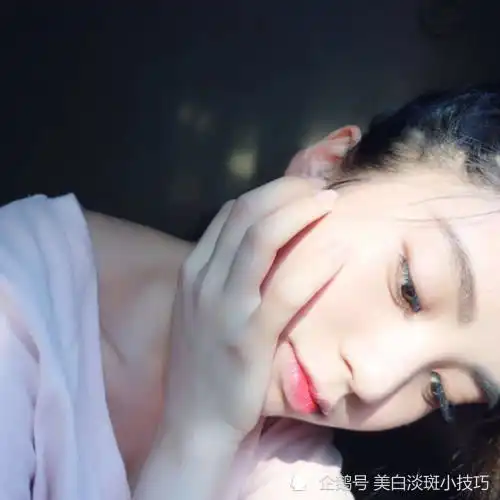有色斑自身日常习性养好了吗