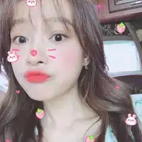萌妹子撒娇头像微信头像图片大全