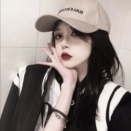 女生头像_超拽女子