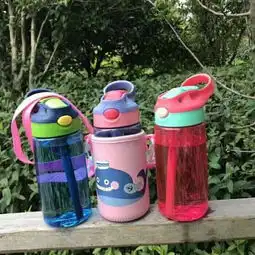 美国进口pvc儿童水杯