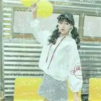 公式女生头像小清新微信头像图片大全