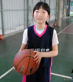 12岁女乔丹爆红网络运球投篮尽显大将之风多图
