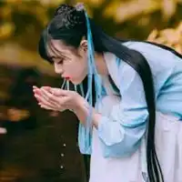 可爱女生头像萌萌哒真人版微信头像图片大全