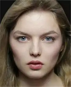 你见过吗世界各国民族的素颜美女竟都长这样