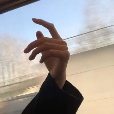 手控头像男高清唯美,男神手控福利女人也喜欢的