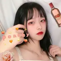 女生头像萌萌哒超可爱真