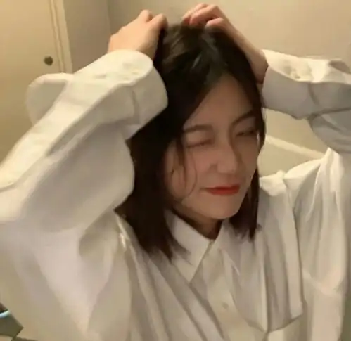 ins慵懒女生头像